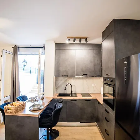 Appartement Viktoria Split